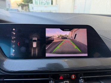 Bmw serie 1 f40 118d 150 ch edition sport carplay camera garantie 12 mois occasion simplicicar marignane  simplicicar...