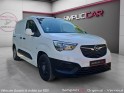 Opel combo cargo frigo 1.5 100ch l1h1 bvm5 standard/ pack clim / radars de recul occasion simplicicar orgeval  simplicicar...
