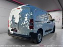 Opel combo cargo frigo 1.5 100ch l1h1 bvm5 standard/ pack clim / radars de recul occasion simplicicar orgeval  simplicicar...