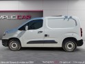 Opel combo cargo frigo 1.5 100ch l1h1 bvm5 standard/ pack clim / radars de recul occasion simplicicar orgeval  simplicicar...