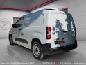 Opel combo cargo frigo 1.5 100ch l1h1 bvm5 standard/ pack clim / radars de recul occasion simplicicar orgeval  simplicicar...