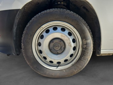 Opel combo cargo frigo 1.5 100ch l1h1 bvm5 standard/ pack clim / radars de recul occasion simplicicar orgeval  simplicicar...