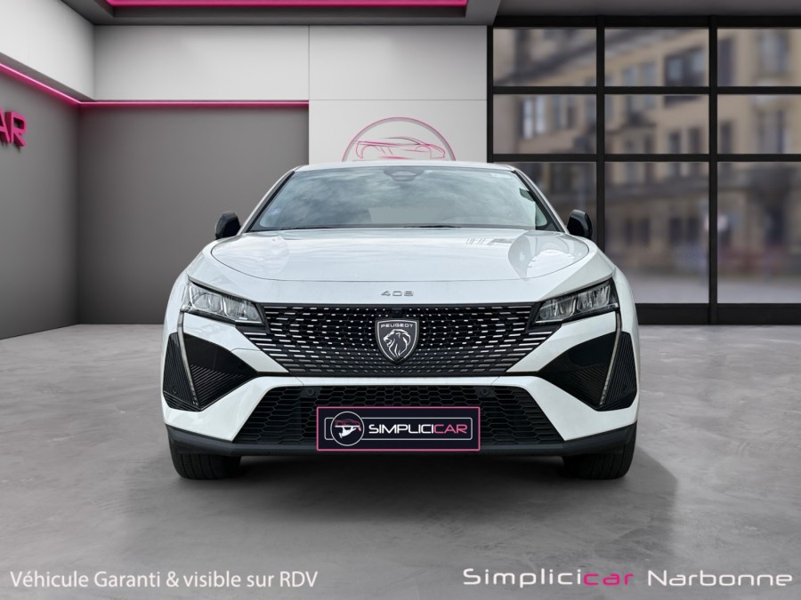 PEUGEOT d'occasion 408 II PureTech 130  - 131cv de 2023 Narbonne (11)﻿