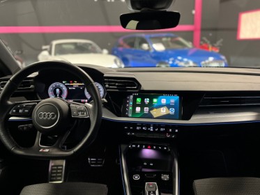 Audi a3 sportback tfsi mild hybrid 150 s tronic 7 s line garantie constructeur 09/2026 occasion simplicicar annecy...