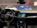 Audi a3 sportback tfsi mild hybrid 150 s tronic 7 s line garantie constructeur 09/2026 occasion simplicicar annecy...