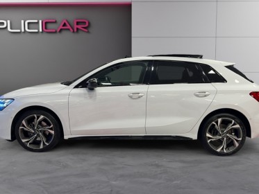 Audi a3 sportback tfsi mild hybrid 150 s tronic 7 s line garantie constructeur 09/2026 occasion simplicicar annecy...