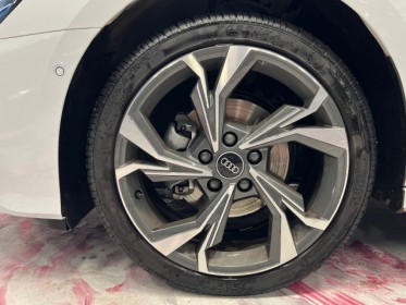 Audi a3 sportback tfsi mild hybrid 150 s tronic 7 s line garantie constructeur 09/2026 occasion simplicicar annecy...