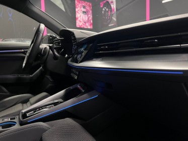 Audi a3 sportback tfsi mild hybrid 150 s tronic 7 s line garantie constructeur 09/2026 occasion simplicicar annecy...