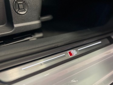 Audi a3 sportback tfsi mild hybrid 150 s tronic 7 s line garantie constructeur 09/2026 occasion simplicicar annecy...