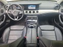 Mercedes classe e business 220 d 9g-tronic business executive / caméra 360 / cuir chauffant / pack ambiance occasion...