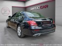Mercedes classe e business 220 d 9g-tronic business executive / caméra 360 / cuir chauffant / pack ambiance occasion...