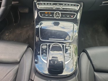 Mercedes classe e business 220 d 9g-tronic business executive / caméra 360 / cuir chauffant / pack ambiance occasion...