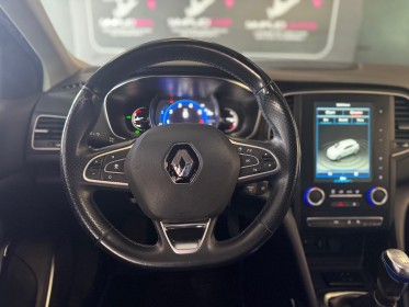 Renault megane iv berline tce 130 gt line garantie 12 mois occasion  simplicicar aix les bains simplicicar simplicibike france