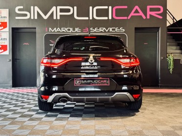 Renault megane iv berline tce 130 gt line garantie 12 mois occasion  simplicicar aix les bains simplicicar simplicibike france