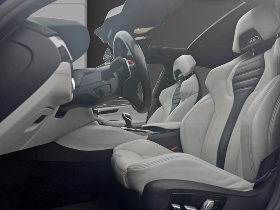 BMW d'occasion M5 4.4 V8 de 2018 Vichy (03)﻿