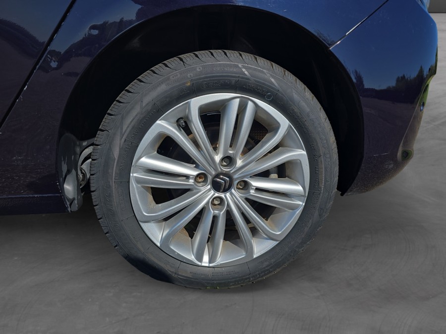 CITROEN d'occasion C4 1.2 PURE TECH 130 FEEL EAT de 2017 Vichy (03)﻿