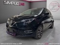 Renault zoe e-tech electrique r110 achat integral - 21c intens garantie 12 mois occasion montpellier (34) simplicicar...
