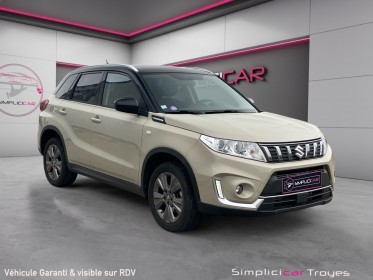 Suzuki vitara 1.0 boosterjet 111 privilege suivi suzuki caméra de recul sièges chauffants garantie 12 mois occasion...