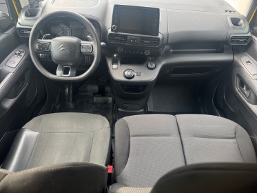 Citroen berlingo 130ch blue hdi ss taille m eat8 garantie 12 mois occasion montpellier (34) simplicicar simplicibike france