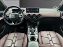 Ds  ds3 crossback 155ch eat 8 caméra de recul carplay la première garantie moteur jusqu'en 2029 occasion simplicicar dijon...