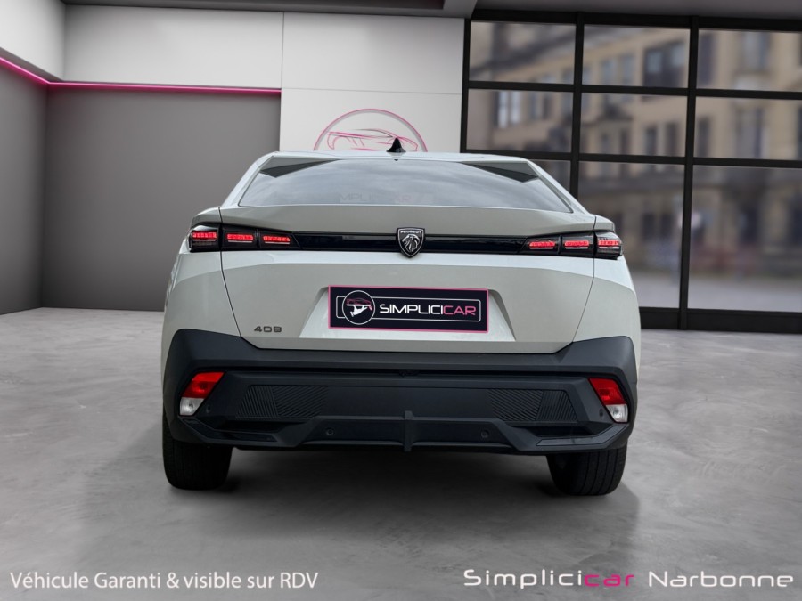 PEUGEOT d'occasion 408 II PureTech 130  - 131cv de 2023 Narbonne (11)﻿