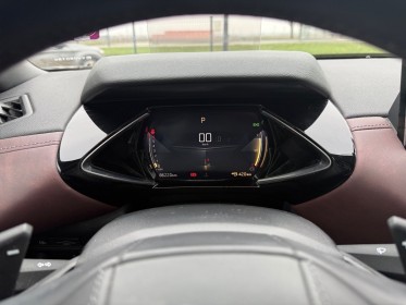 Ds  ds3 crossback 155ch eat 8 caméra de recul carplay la première garantie moteur jusqu'en 2029 occasion simplicicar dijon...