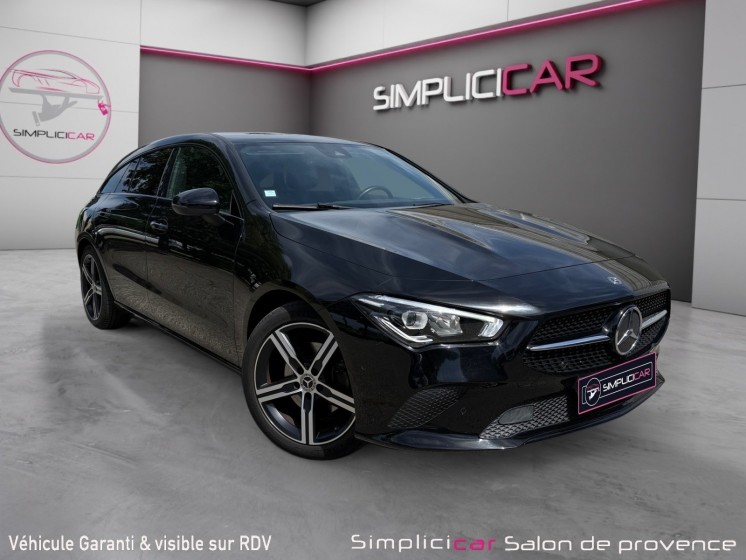 Mercedes cla shooting brake 180 d 7g-dct progressive line - sièges chauffants - régulateur de vitesse - garantie jusqu'a...
