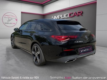 Mercedes cla shooting brake 180 d 7g-dct progressive line - sièges chauffants - régulateur de vitesse - garantie jusqu'a...