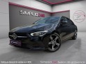 Mercedes cla shooting brake 180 d 7g-dct progressive line - sièges chauffants - régulateur de vitesse - garantie jusqu'a...