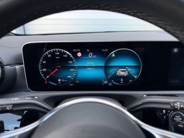 Mercedes cla shooting brake 180 d 7g-dct progressive line - sièges chauffants - régulateur de vitesse - garantie jusqu'a...