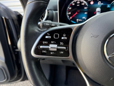 Mercedes cla shooting brake 180 d 7g-dct progressive line - sièges chauffants - régulateur de vitesse - garantie jusqu'a...