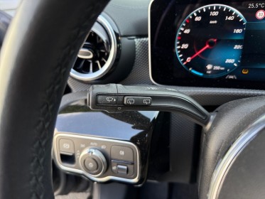Mercedes cla shooting brake 180 d 7g-dct progressive line - sièges chauffants - régulateur de vitesse - garantie jusqu'a...