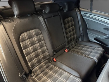 Volkswagen golf 2.0 tdi 184 bluemotion technology fap dsg6 gtd occasion simplicicar pau simplicicar simplicibike france