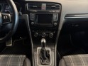 Volkswagen golf 2.0 tdi 184 bluemotion technology fap dsg6 gtd occasion simplicicar pau simplicicar simplicibike france