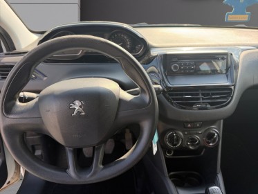 Peugeot 208 1.6 bluehdi 75ch bvm5 like - suivi à jour occasion simplicicar compiegne simplicicar simplicibike france