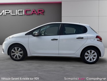 Peugeot 208 1.6 bluehdi 75ch bvm5 like - suivi à jour occasion simplicicar compiegne simplicicar simplicibike france