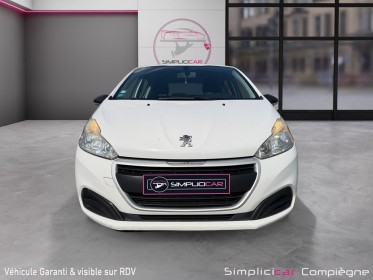 Peugeot 208 1.6 bluehdi 75ch bvm5 like - suivi à jour occasion simplicicar compiegne simplicicar simplicibike france