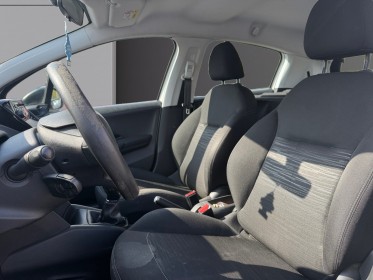 Peugeot 208 1.6 bluehdi 75ch bvm5 like - suivi à jour occasion simplicicar compiegne simplicicar simplicibike france