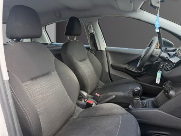 Peugeot 208 1.6 bluehdi 75ch bvm5 like - suivi à jour occasion simplicicar compiegne simplicicar simplicibike france