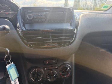 Peugeot 208 1.6 bluehdi 75ch bvm5 like - suivi à jour occasion simplicicar compiegne simplicicar simplicibike france