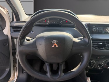 Peugeot 208 1.6 bluehdi 75ch bvm5 like - suivi à jour occasion simplicicar compiegne simplicicar simplicibike france