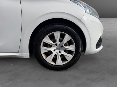 Peugeot 208 1.6 bluehdi 75ch bvm5 like - suivi à jour occasion simplicicar compiegne simplicicar simplicibike france