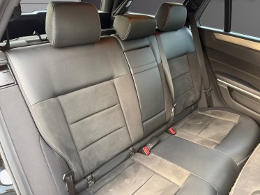 Mercedes classe e break 300 bluetec hybrid sportline a hayon électrique jantes 18 amg garantie 12 mois occasion simplicicar...