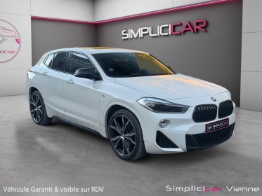Bmw x2 f39 sdrive 18i 136 ch dkg7 m sport toit ouvrant garantie 12 mois occasion simplicicar vienne simplicicar simplicibike...