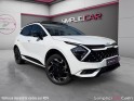 Kia sportage 1.6 t-gdi 265ch isg hybride rechargeable bva6 4x4 gt line premium garantie kia 09/2030 occasion simplicicar caen...