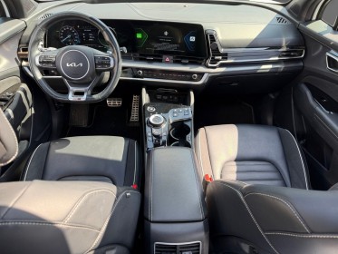 Kia sportage 1.6 t-gdi 265ch isg hybride rechargeable bva6 4x4 gt line premium garantie kia 09/2030 occasion simplicicar caen...