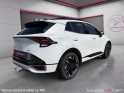 Kia sportage 1.6 t-gdi 265ch isg hybride rechargeable bva6 4x4 gt line premium garantie kia 09/2030 occasion simplicicar caen...
