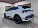Kia sportage 1.6 t-gdi 265ch isg hybride rechargeable bva6 4x4 gt line premium garantie kia 09/2030 occasion simplicicar caen...