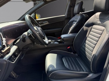 Kia sportage 1.6 t-gdi 265ch isg hybride rechargeable bva6 4x4 gt line premium garantie kia 09/2030 occasion simplicicar caen...