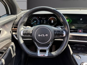 Kia sportage 1.6 t-gdi 265ch isg hybride rechargeable bva6 4x4 gt line premium garantie kia 09/2030 occasion simplicicar caen...